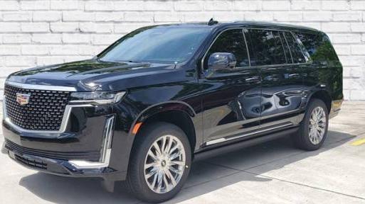 CADILLAC ESCALADE ESV 2023 1GYS3LKL1PR439684 image